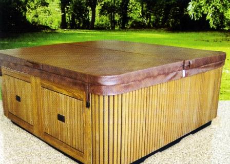 hot tub rigid covers